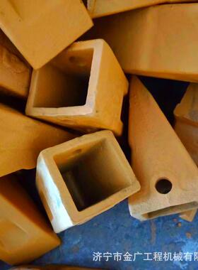 装载机斗齿 SL60装载机铲齿铲牙铲尖耐磨边齿中齿齿套配件