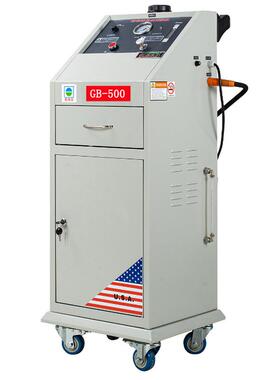 格林斯GB-500 DB-500电动刹车油更换清洗机刹车系统清洗设备