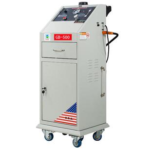 格林斯GB-500 DB-500电动刹车油更换清洗机刹车系统清洗设备