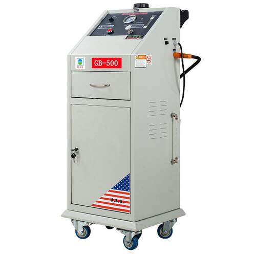 格林斯GB-500 DB-500电动刹车油更换清洗机刹车系统清洗设备
