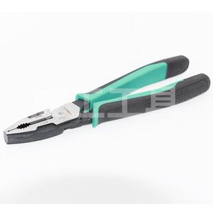 业级型偏心钳钢丝钳力夹工持尖嘴钳老虎钳斜口钳SUCCESS/电工剥线