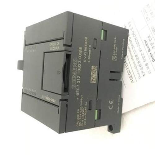 6ES7 216-2AD23-0XB8 S7-200CPU输入输出模块 6ES7216-2AD23-0XB8