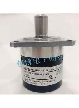 宜科EB58M15K-L5Y2R-1024 主轴编码器 机床编码器EB58M15Q