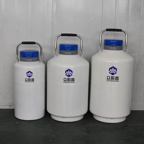 众盼鑫液氮罐便携式小型3升6升10升15升美容液氮生物容器储罐