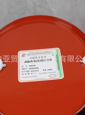 HOUGHTON FENELLA OIL D 2801 C 奎克好富顿冲压油 D 2801 C