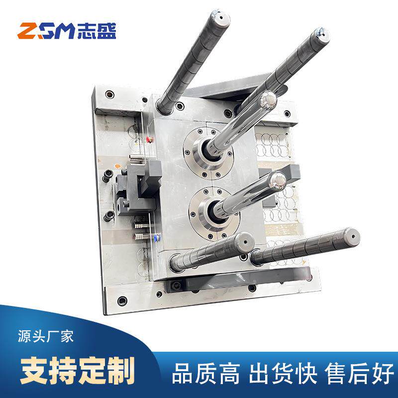 厂家瓶胚2腔模具一手瓶胚模具PET瓶胚制造塑料模具