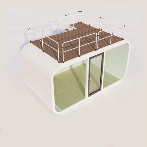 豪房屋酒店客房整体华模块化建筑可移动苹厂家装户露外营集箱房朗