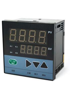 ST504-Q12/48*48/SSR固态/热电阻数显温控器，温控仪