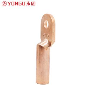 TM-240方铜鼻子平永固金具压线铜线从耳电D缆接头DT-240量大优