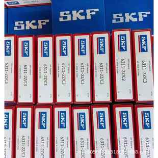 二类圆柱滚子轴承 内侧带挡边轴承 进口瑞典轴承 SKFGK NU203ECP