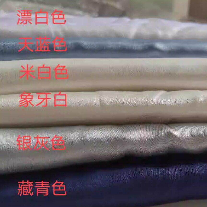 处理外贸无瑕疵真丝枕套重磅真丝双面枕套50姆米包邮桑蚕丝