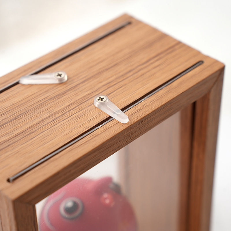 干花乐高收纳相框DIY亲子装饰画