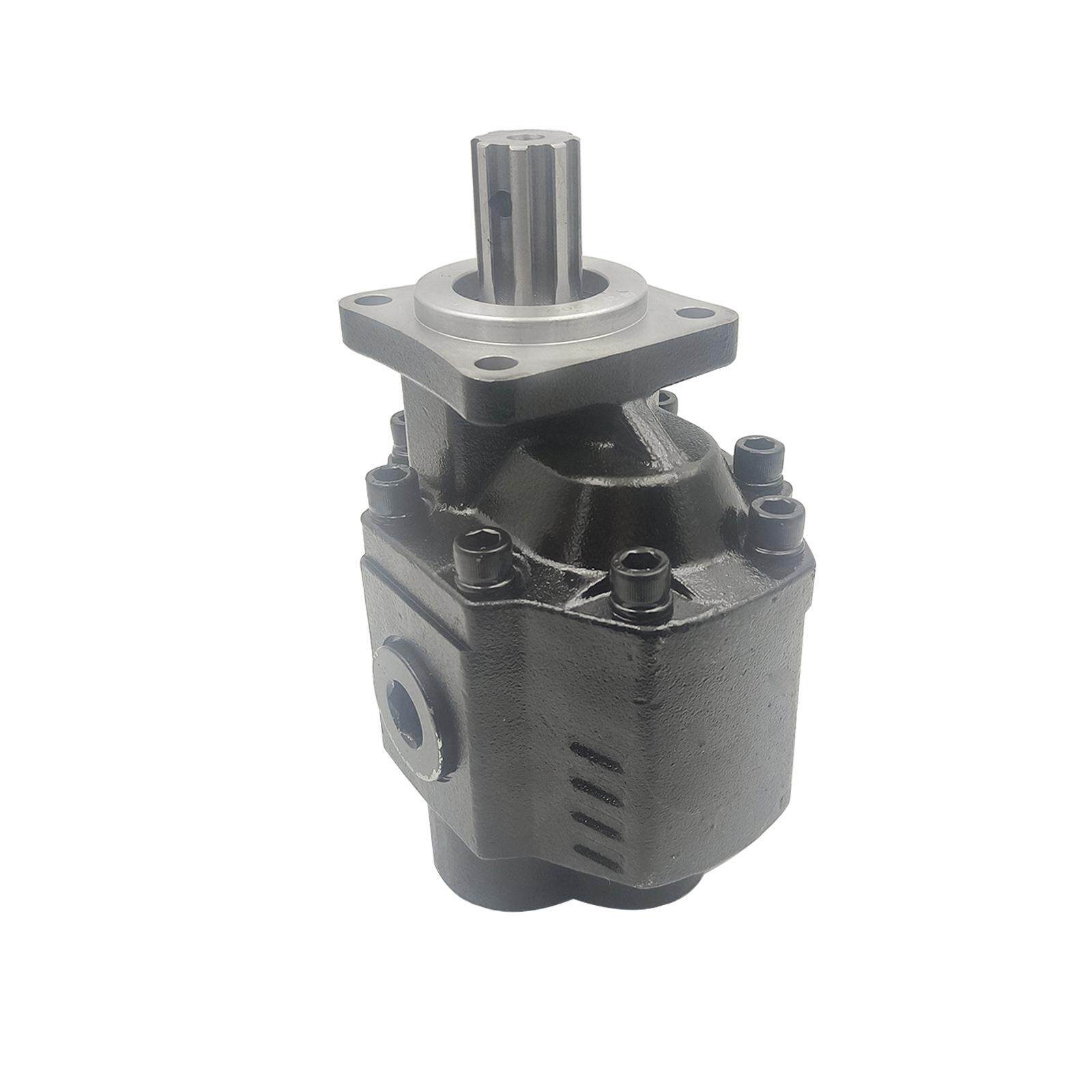 CBRZ2002-110 农业工程机械翻斗车液压泵齿轮泵