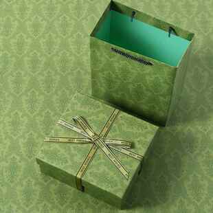 ins风生日礼品盒包装盒网红高级感口红精美送礼盒大礼物盒子空盒