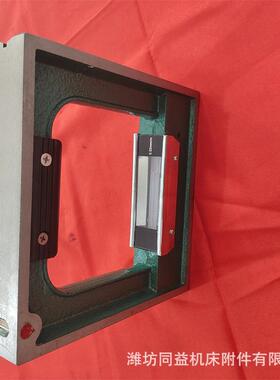 式水平式仪精高度PFX工业级框框框架水平仪