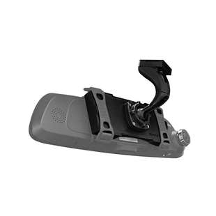 m301专用 360 专车专用行车记录仪支架后视镜绑带专车改装 流媒体