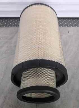 A纸F6433空气滤芯气工程机AF26433械设备空2压机配件空滤清器质折