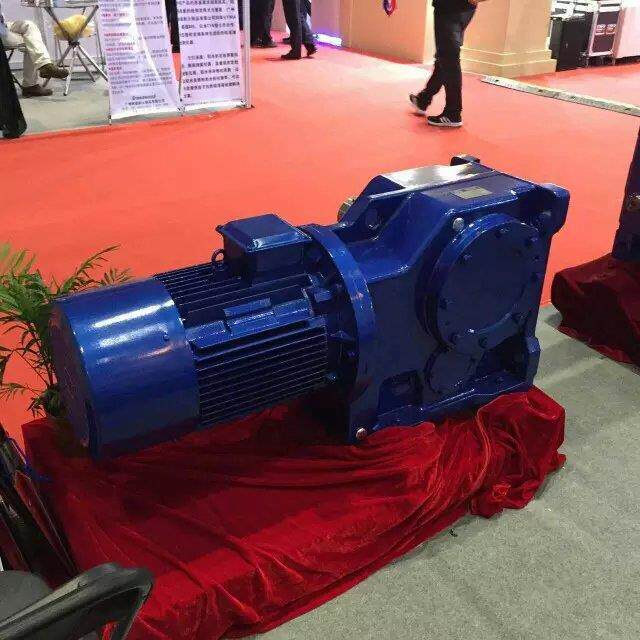 现货型号GKA67/GKAF67螺旋伞齿轮减速电机 空心轴安装