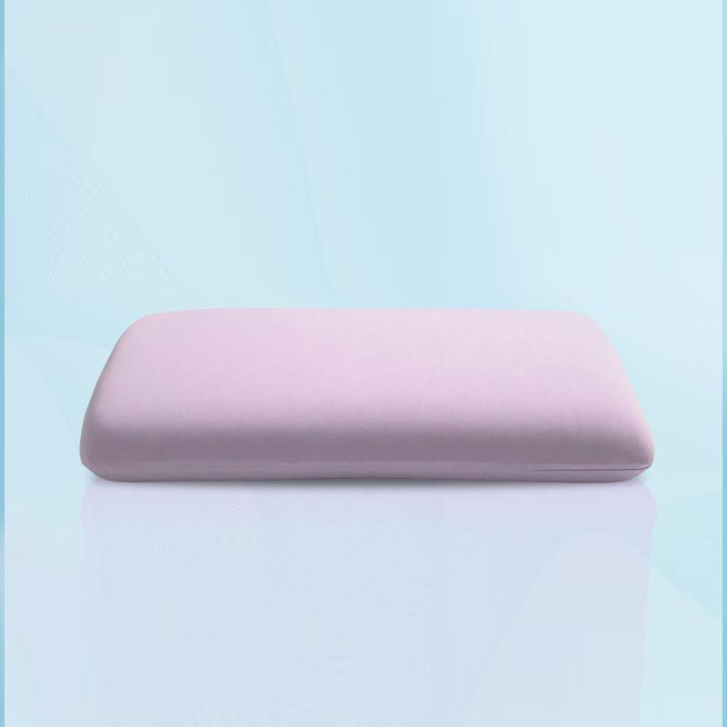 薇薇安生物基枕头记忆棉超柔助睡眠护颈椎太空零压力深睡面包枕芯