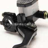 HJ125K前刹车上泵 GS125上泵 右刹车泵 GN125 摩托车配件刹车泵