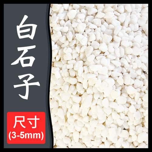 石子多鹅卵石雨花石小白栽培基质