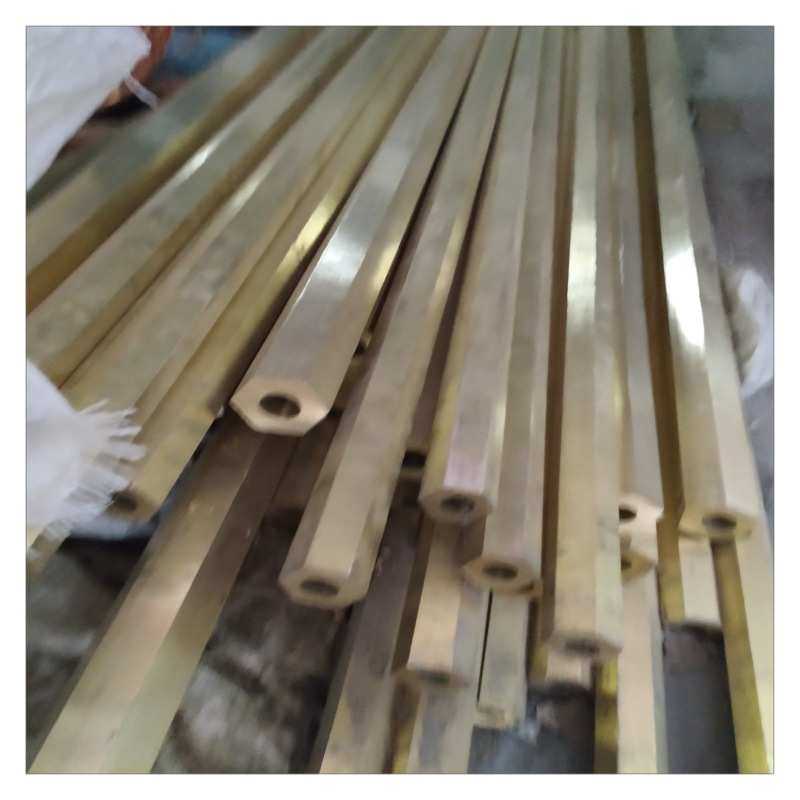 源头好货源 H59六角黄铜管 H62六角黄铜棒 55*10mm 现货零切,基础建材,铜管,淘宝优惠券,粉丝福利购,淘宝优惠卷