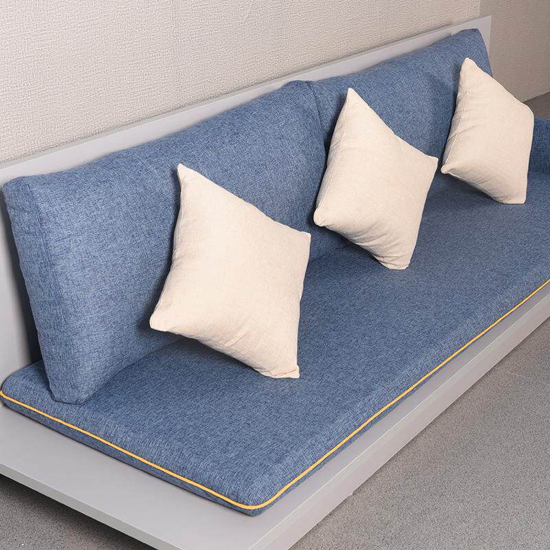 中式坐垫茶桌凳子椅子垫实木办公室海绵久坐屁垫红木沙发面包坐垫