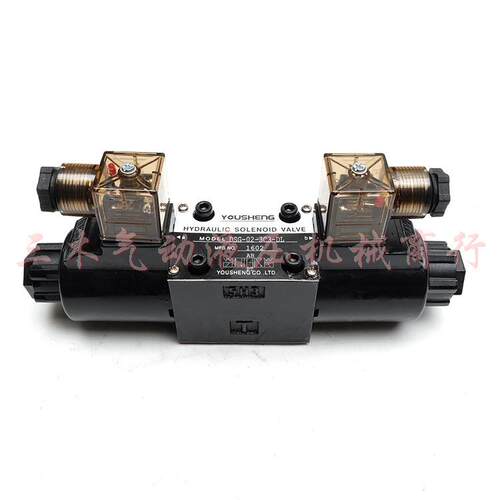 DSG-02-3C2电磁阀2B2 2B3B 3C3 3C4 3C6 2D2 03 A220 D24 -DL LW