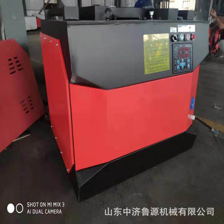 中济鲁源CK45钢筋弯曲机钢筋弯折机小型建筑机械生产厂家