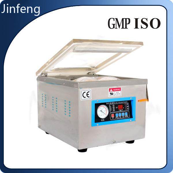 DZ-260台式真空机视频包装机抽真空机真空封口机