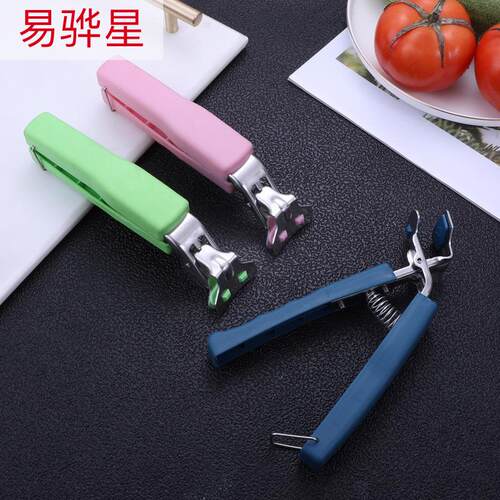 新款直销不锈钢取碗器提盘器多用途厨房小工具防滑家用防烫夹子碗