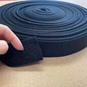 尼龙配配粘支 双3件宽带 .自支.固定5包8具边魔术贴具针2