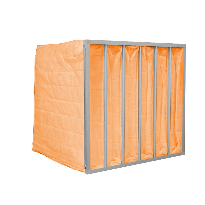 f5f6f7f8f9效无纺布过滤器布袋袋式过滤过滤器中定制效空气中袋式