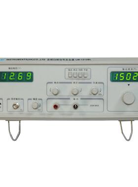 WL121器2频BL音频LW1212BL信号扫频发生器20W低信号发生扫频仪
