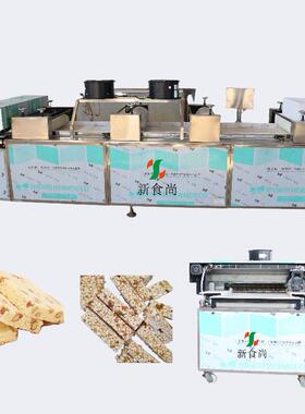方形一口切块通机 电脑程源控自动整平切块 头厂酥新食尚家直供米
