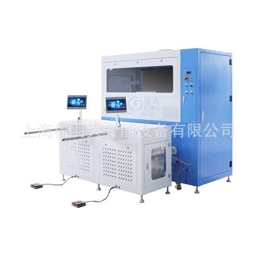 羽绒被充绒机双头8称日均300床鹅绒被克重准20Kg料仓