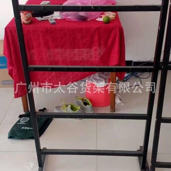 挂盒皮带展示架落地式腰带货架陈列架各种皮具展示架多层挂钩