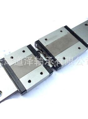 微型宽幅滚珠直线导轨-滑块SWC C-H16-L570/110/150/190/230/270