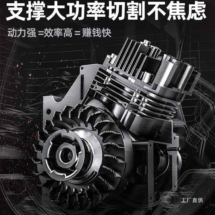 汽油割草机背式小四型家用程打草收割多冲功能XEL农用机油除草负