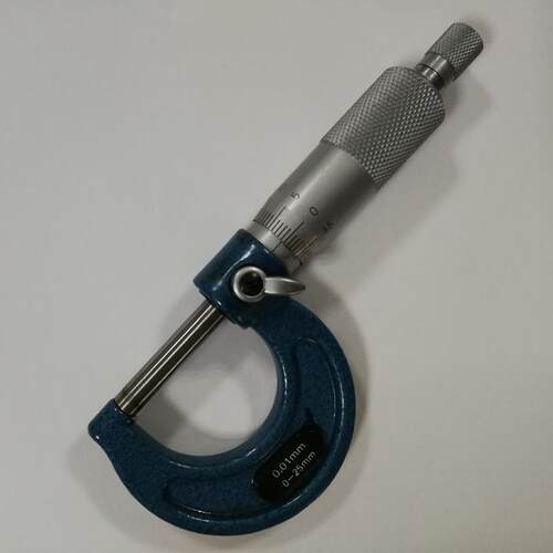 厂家直销外径千分尺0-25-300mm螺旋测微器工业级高精度千分尺
