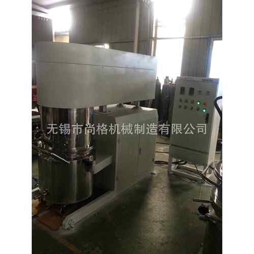 厂家直供双动力真空行星混合搅拌机 真空搅拌机 行星搅拌机 搅拌