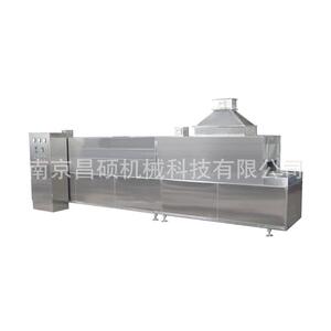 隧道式微波干燥机微波膨设备除湿烘箱食品茶叶杀菌干燥机江苏风干
