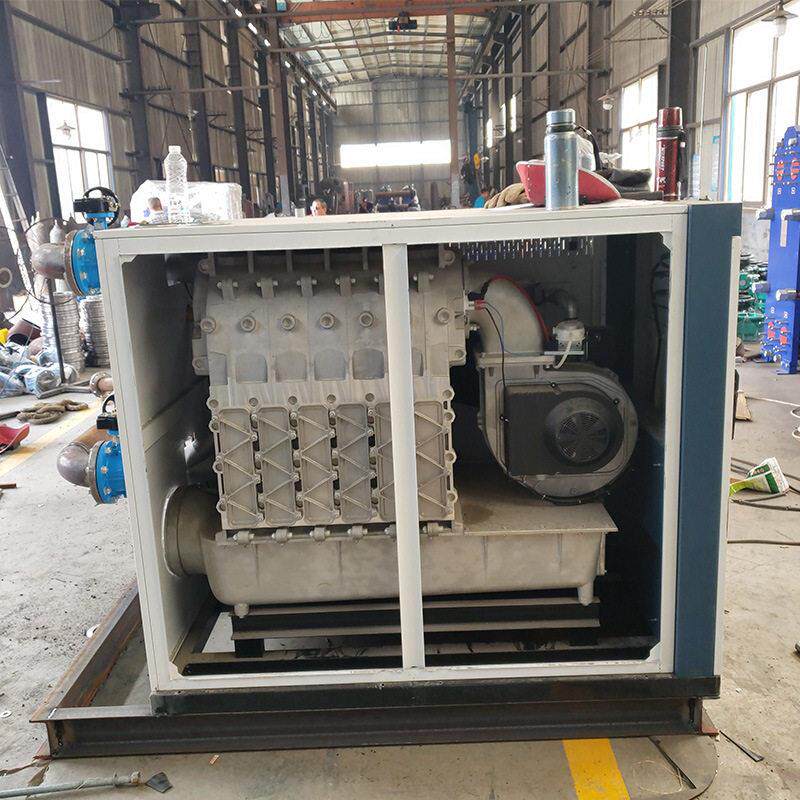 热水器全预混热水锅炉节能天然气炉子恒温热水器