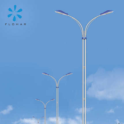 城乡市单臂路灯 街道小区太阳能路灯工程道路小区路灯LED路灯