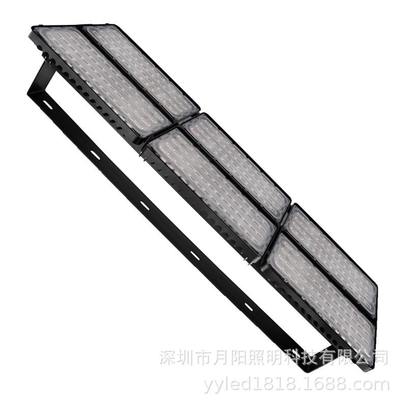 LED灯具外壳 户外投光灯外壳套件 LED投光灯套件 投光灯外壳