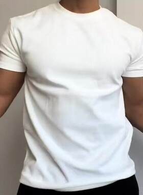 5 Piece of Blank TShirt For Men or women Unisex Casual Short