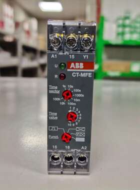 ABB接触器AF265-30-11-13 100-250V50/60HZ-DC
