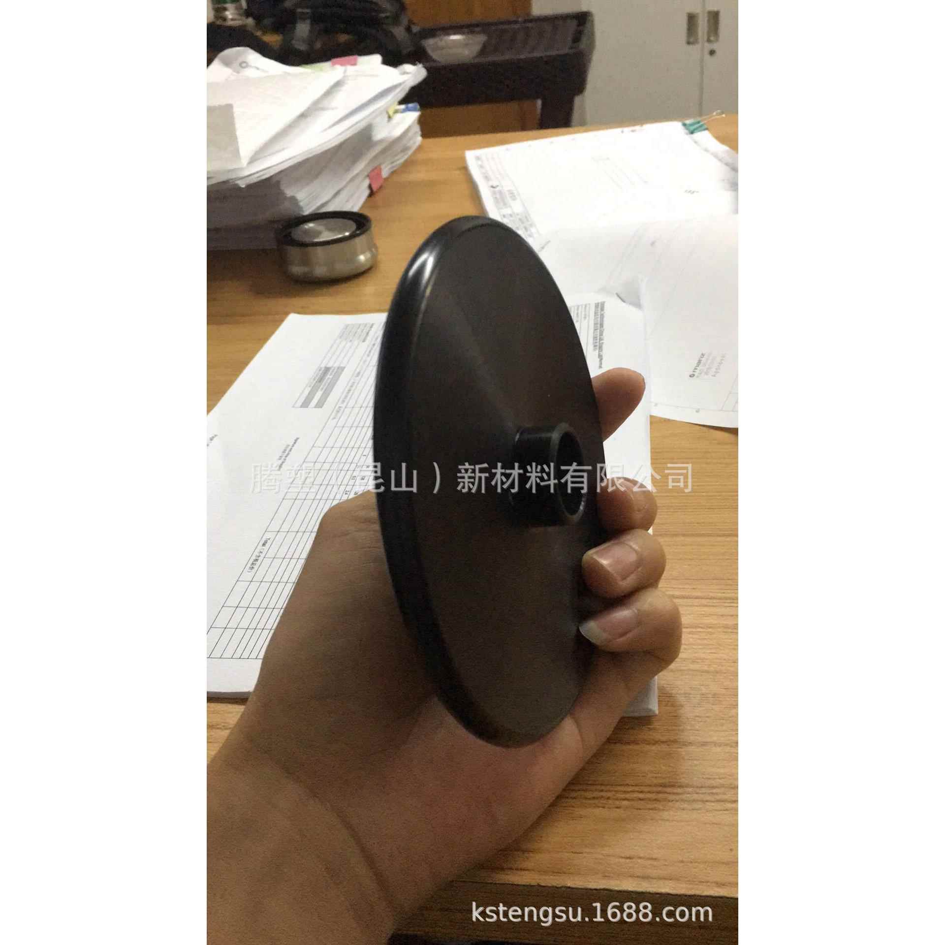加工黑色加玻纤尼龙棒 进口黑色尼龙加玻纤棒 PA6 GF30耐磨