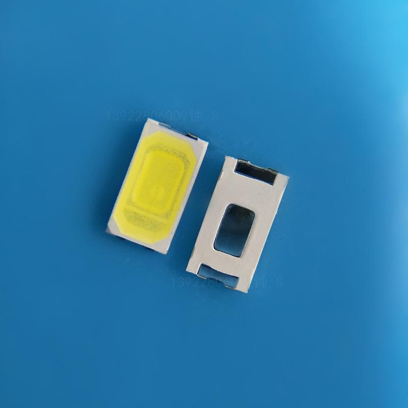 5630贴片式LED白光5730灯珠0.5W灯珠5630白灯珠