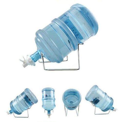 35 Gallon Water Bottle Jug Dispenser Stand Rack Holder